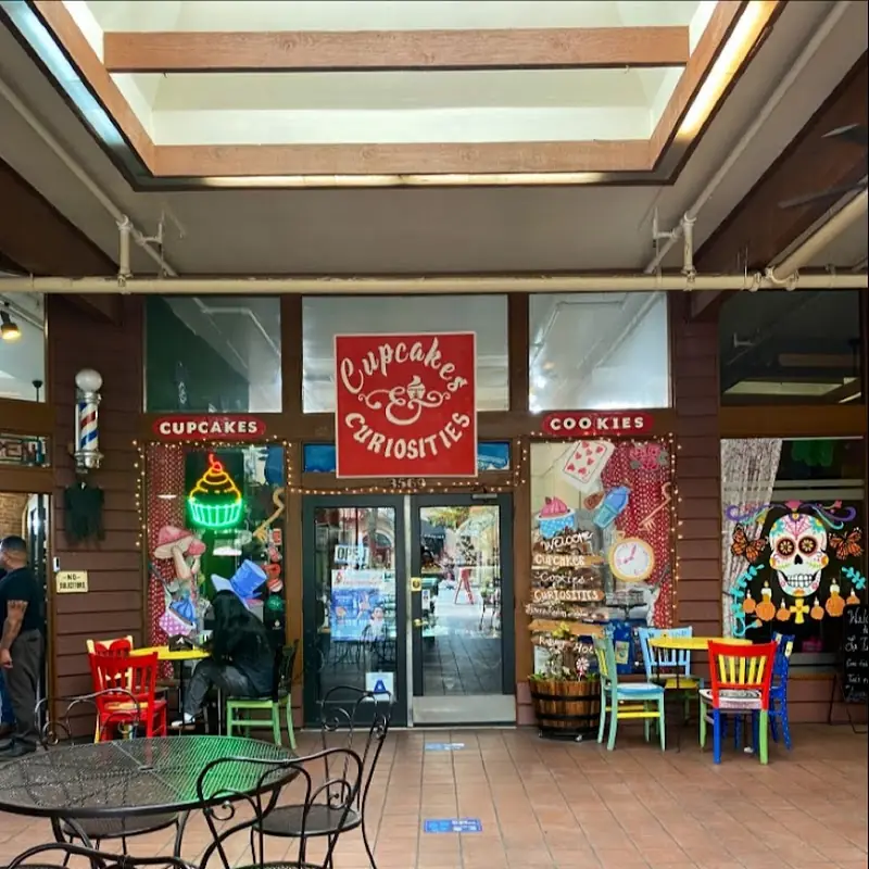 Wonderland Bake Shop