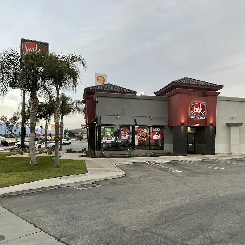 Jack in the Box