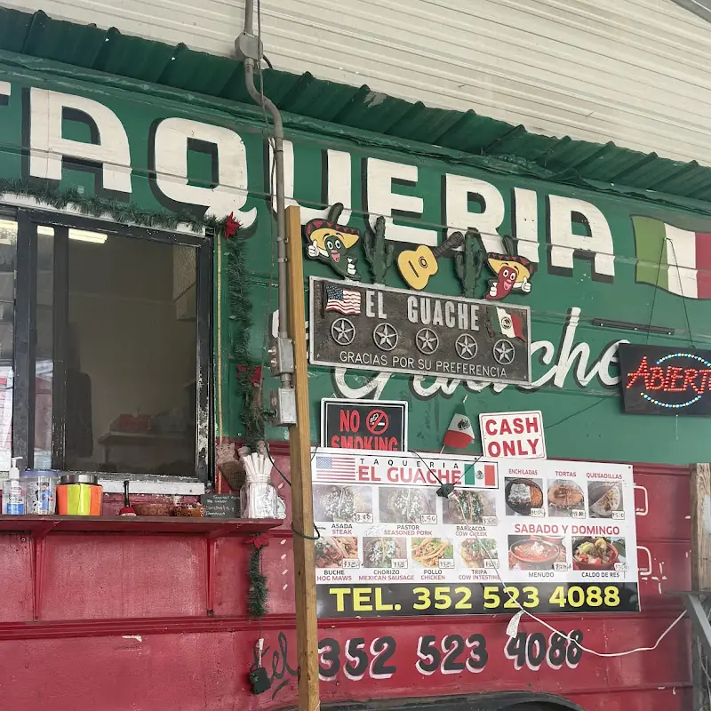 Taqueria El Guache