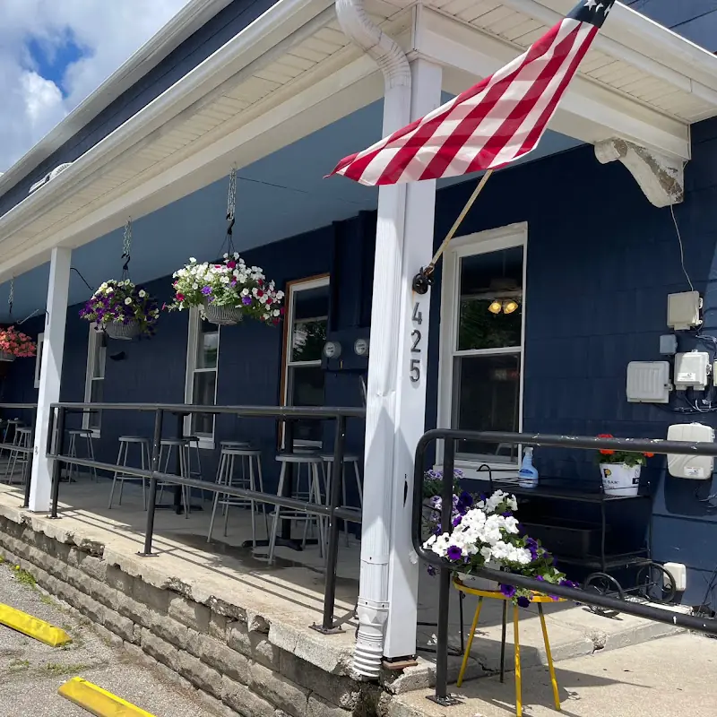 Backroads Bar and Grill