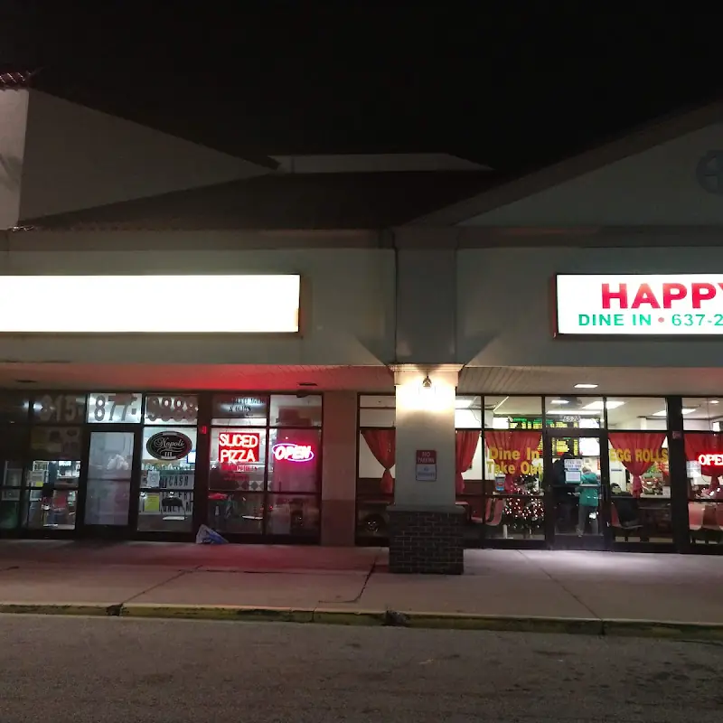 Happy Wok | Chinese