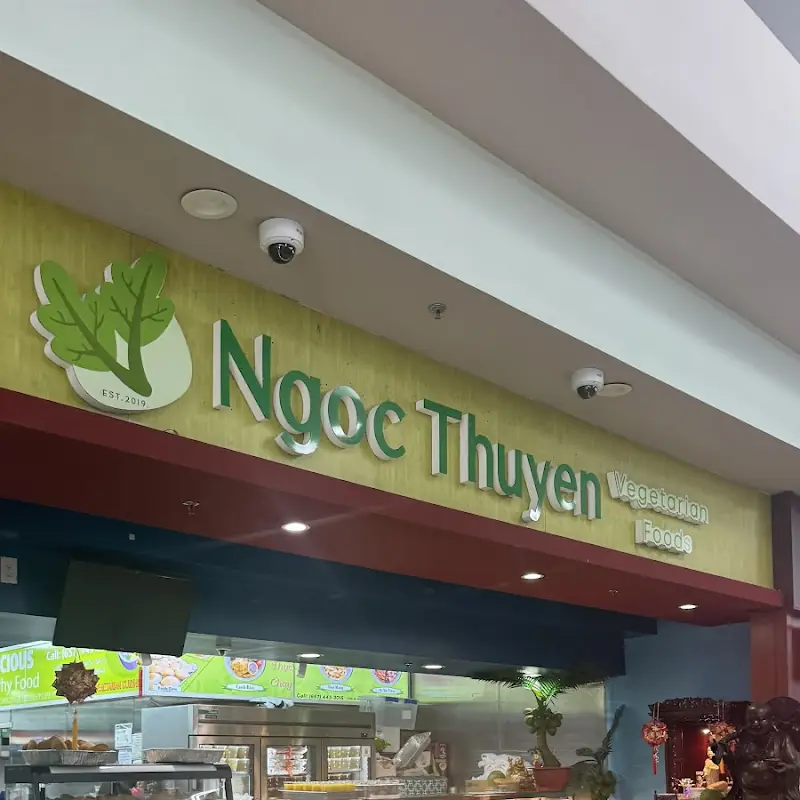 Ngoc Thuyen Vegetarian Foods