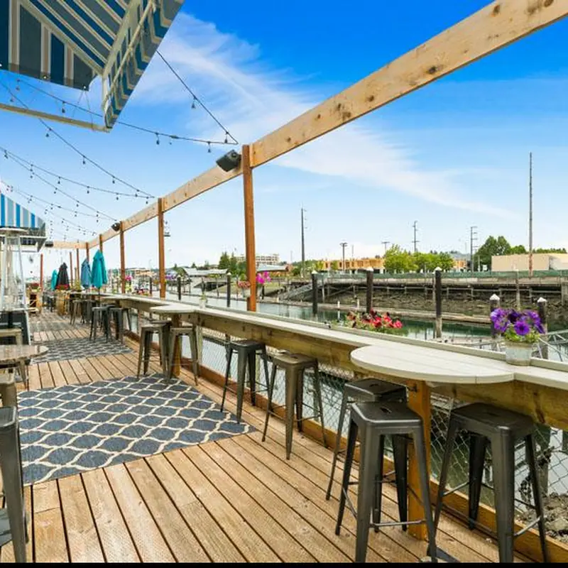 Olympia Oyster House