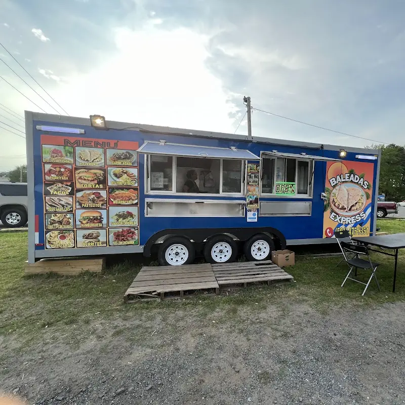 Baleadas Express