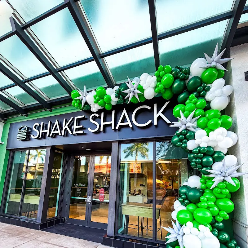 Shake Shack Mercato