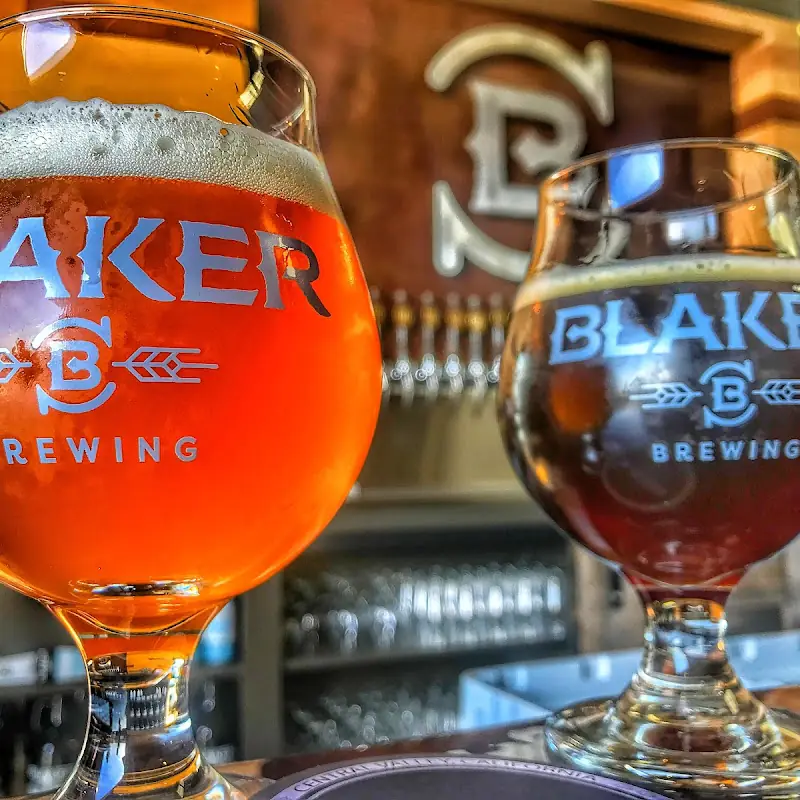 Blaker Brewing