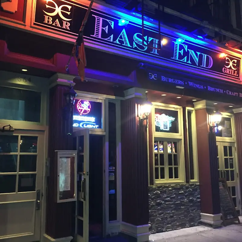 The East End Burger