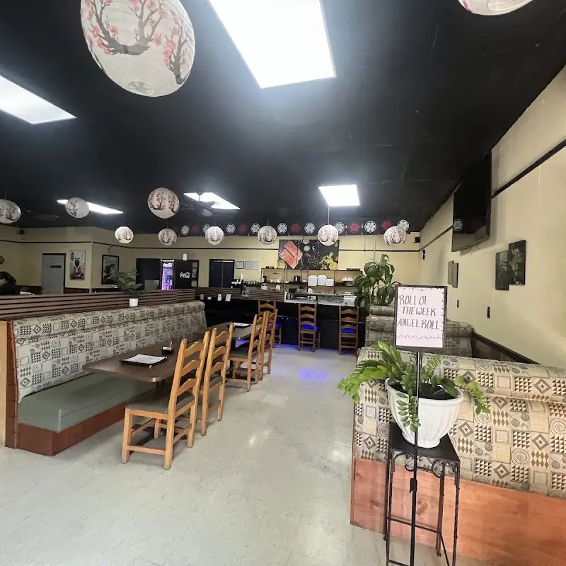 JAF THE SUSHI HOUSE