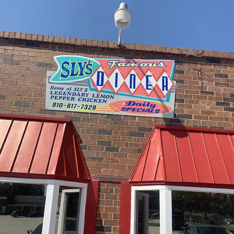 Sly's Famous Diner