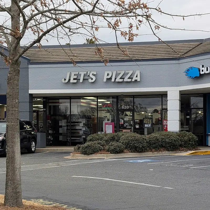 Jet's Pizza