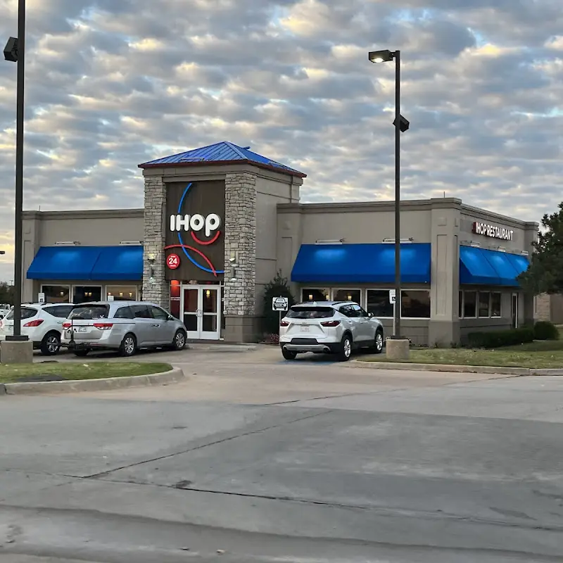 IHOP