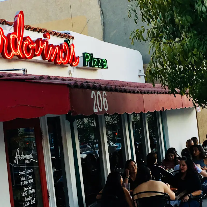 Ardovino's Pizza 1
