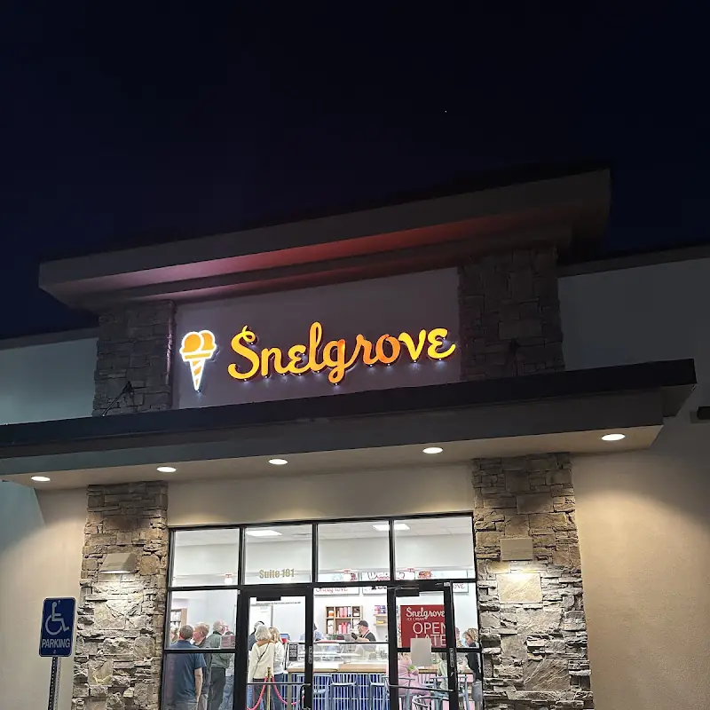 Snelgrove Ice Cream