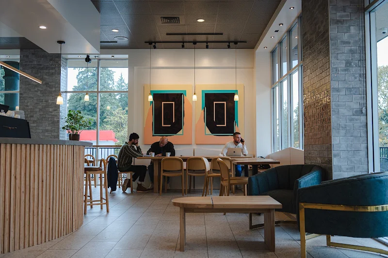 Cathedral Coffee