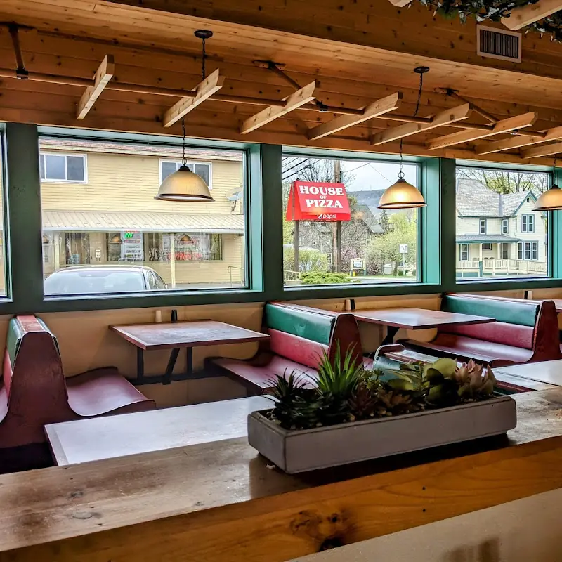 Brattleboro House of Pizza