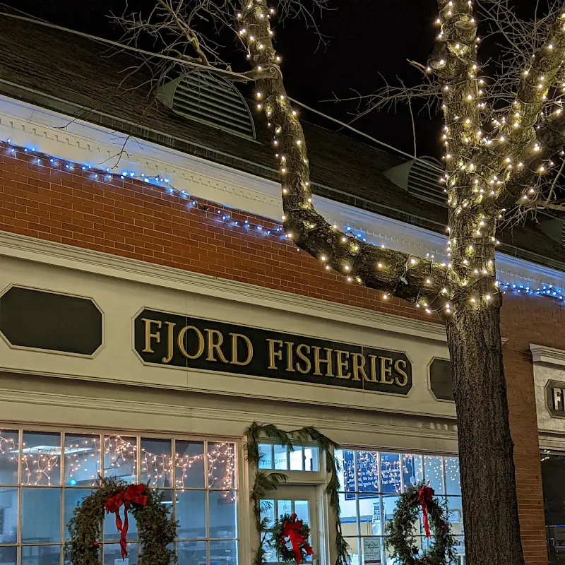 Fjord Fish Market
