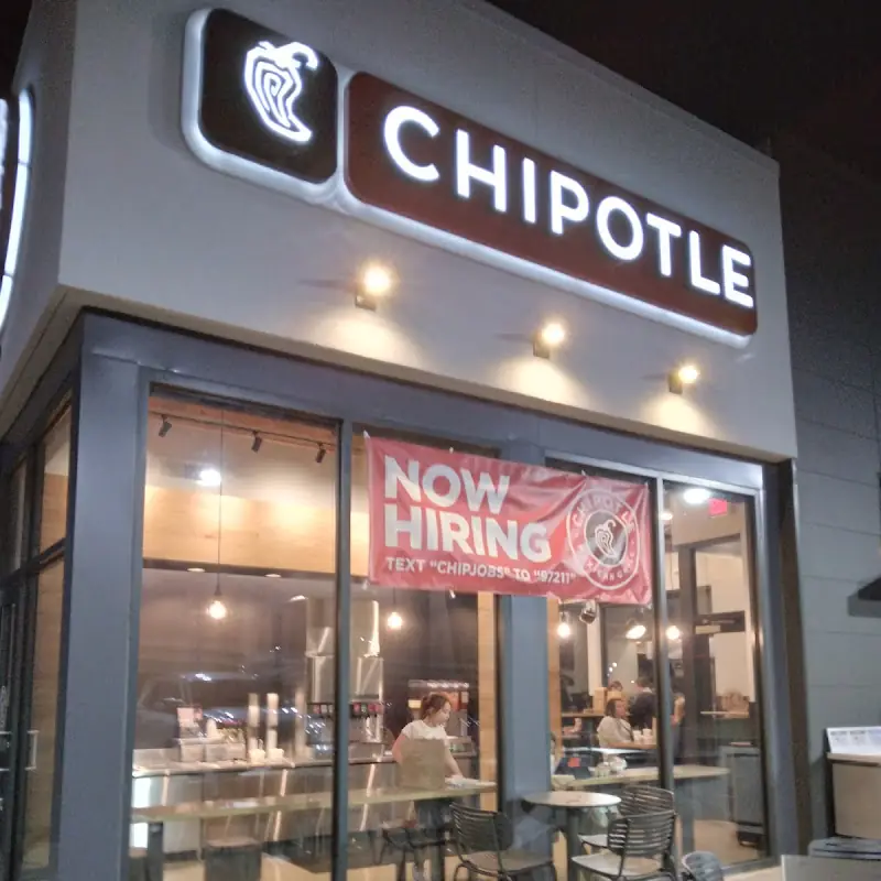 Chipotle Mexican Grill