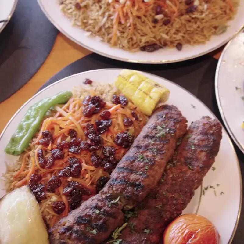 Afghan Kababs & Grill