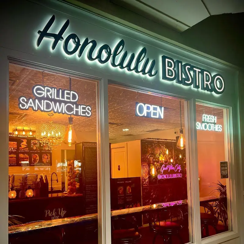 HONOLULU BISTRO