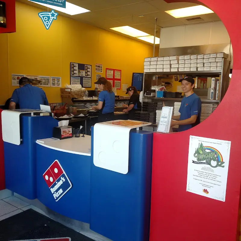 Domino's Pizza