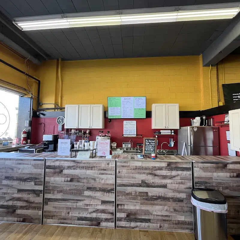 Boost Café