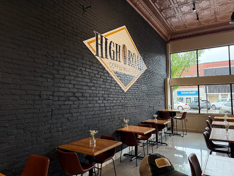 High Road Coffee Roasters