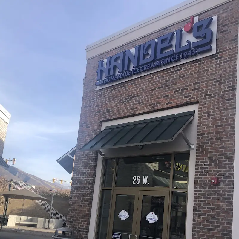 Handel's Homemade Ice Cream