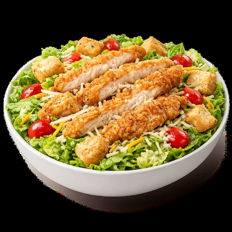 Grilled Chicken Salad
