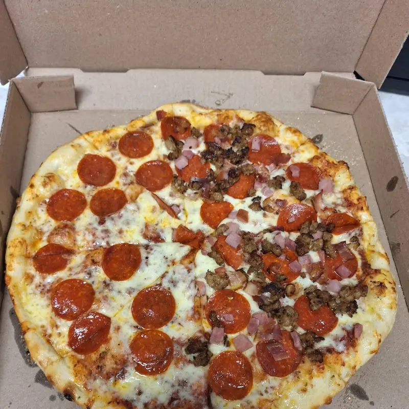 V&B's Veteran Brothers Pizza