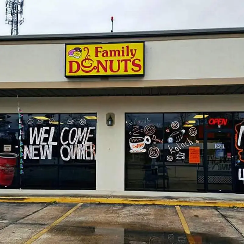 Family Donuts