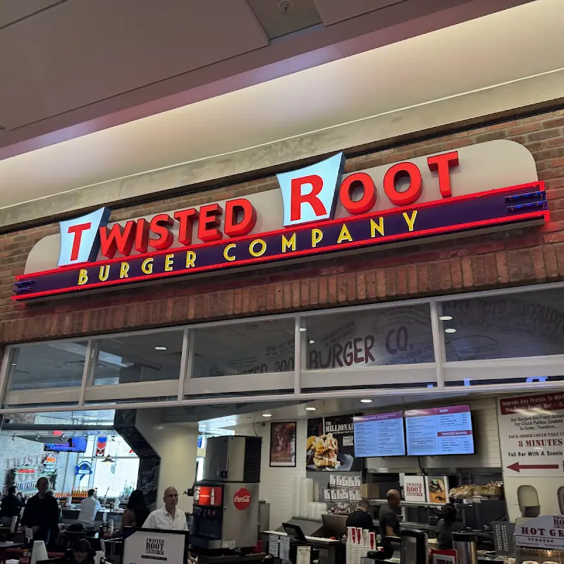 Twisted Root Burger Co.