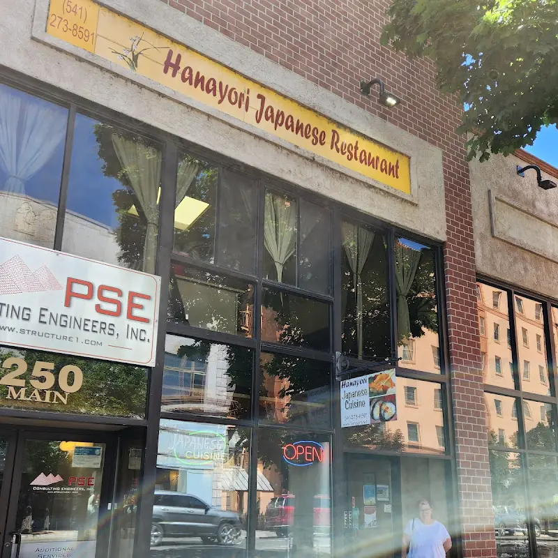 Hanayori Japanese Restaurant