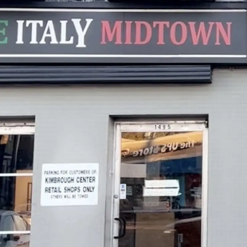 Little Italy Midtown
