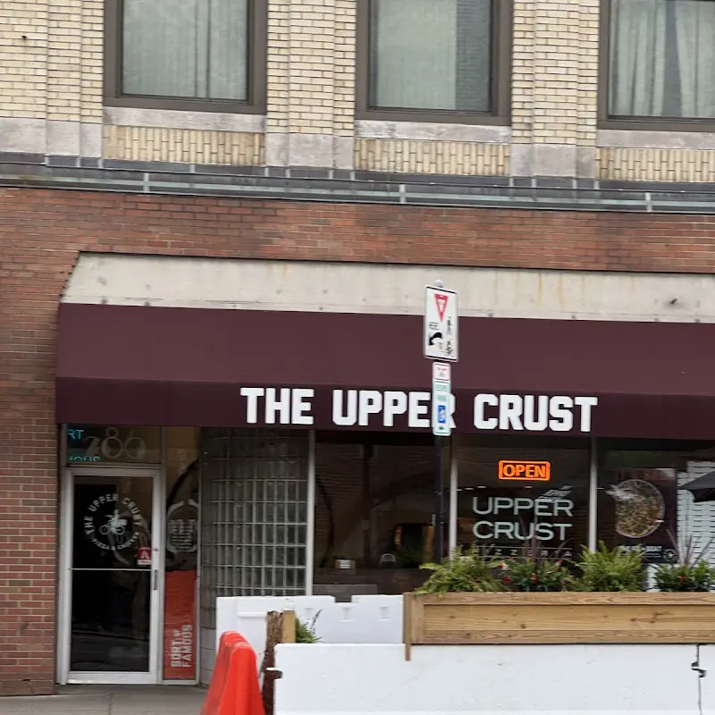 The Upper Crust Pizzeria