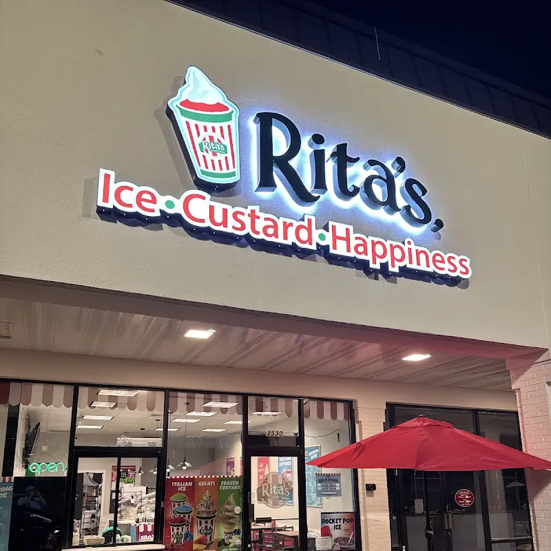 Rita's Italian Ice & Frozen Custard