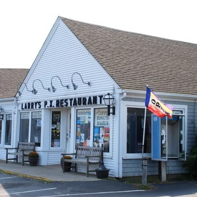 Larry's PX