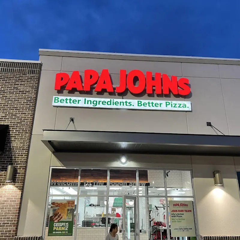 Papa Johns Pizza
