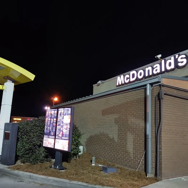 McDonald's