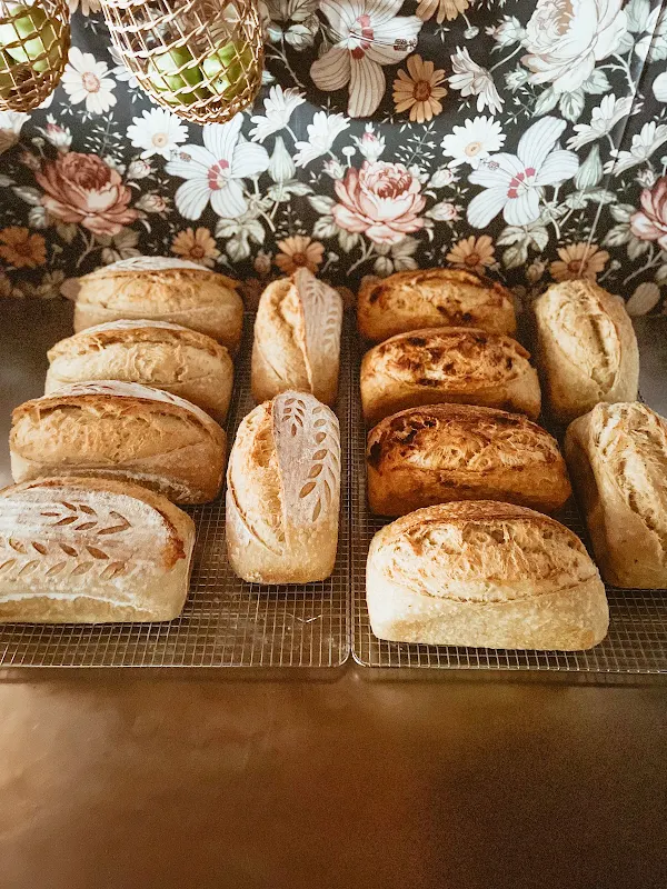 Rustic Rise Breads & Bakes