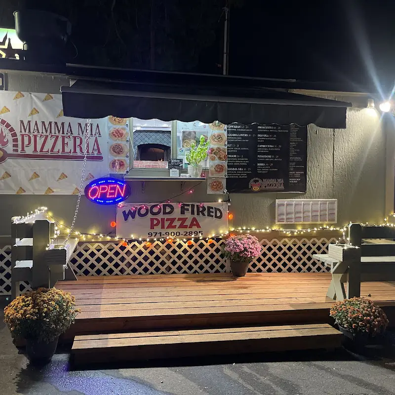 Mamma Mia Pizzeria LLC