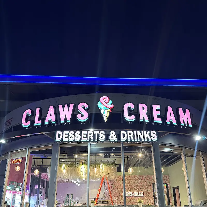 Claws and Cream