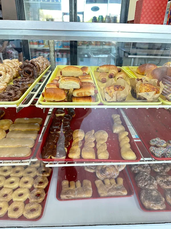 Donut Palace
