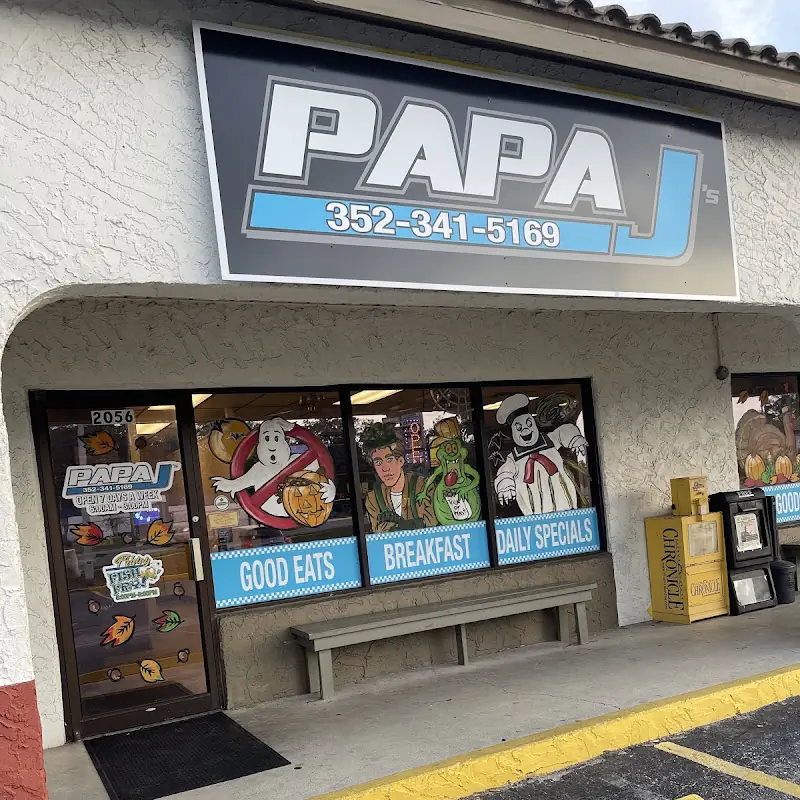 Papa J's Diner