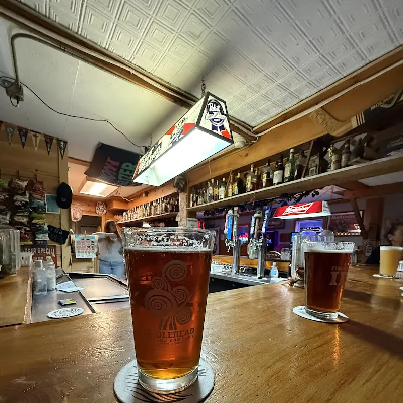 LAKE HOUSE SALOON