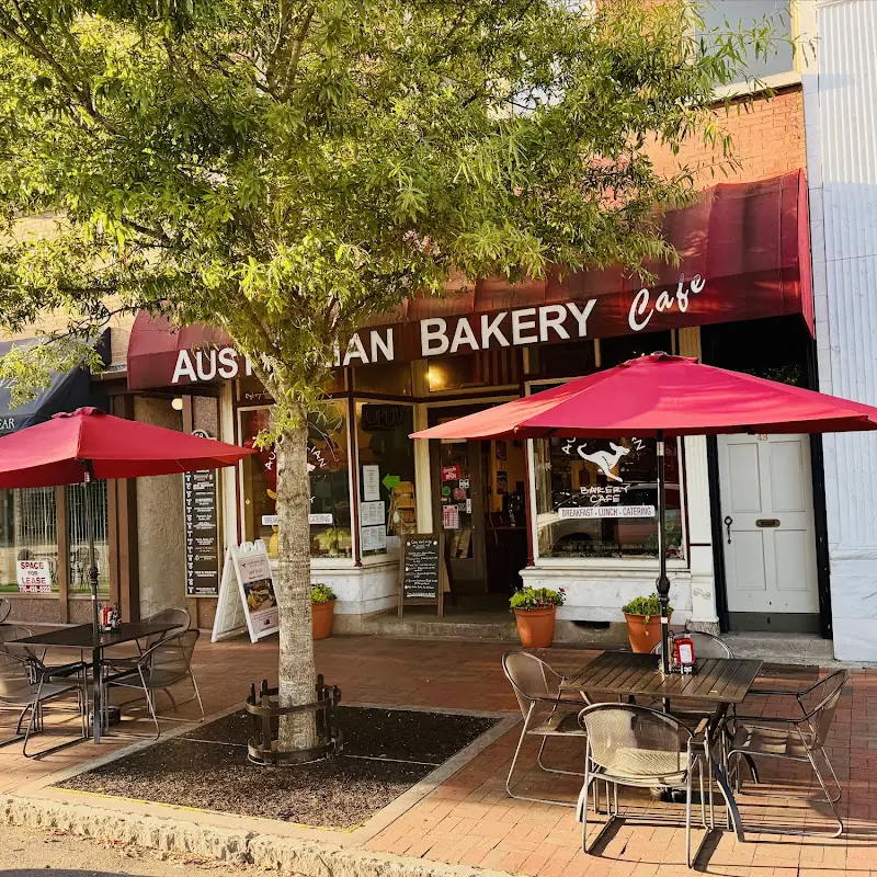 Australian Bakery Cafe