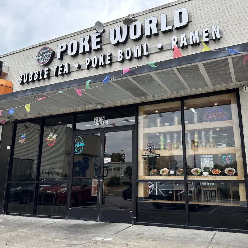 Poke World - Midtown