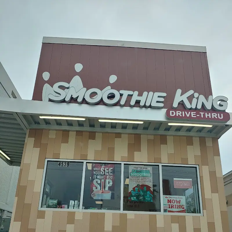 Smoothie King