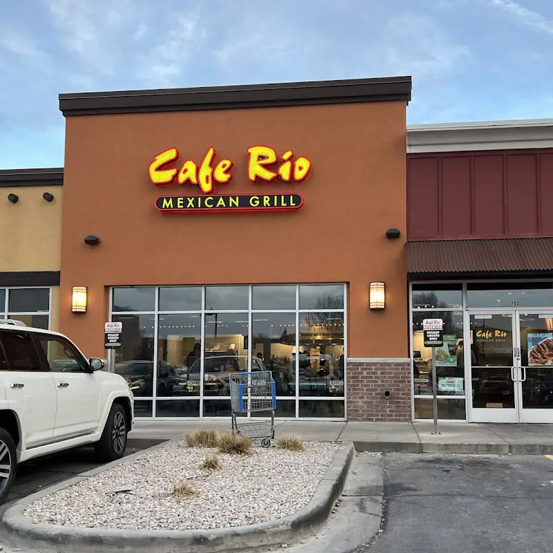 Cafe Rio Fresh Modern Mexican
