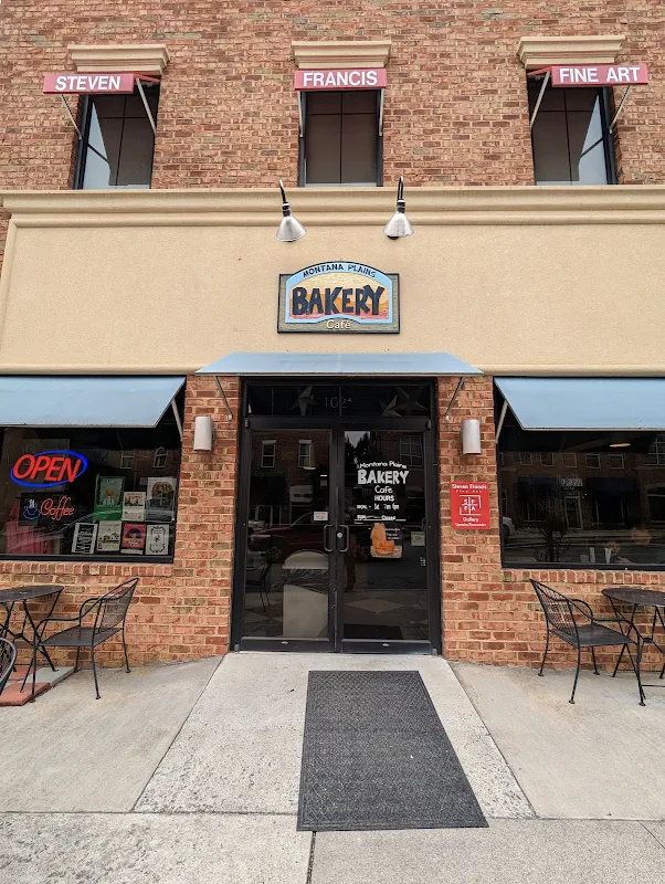 Montana Plains Bakery and Cafe