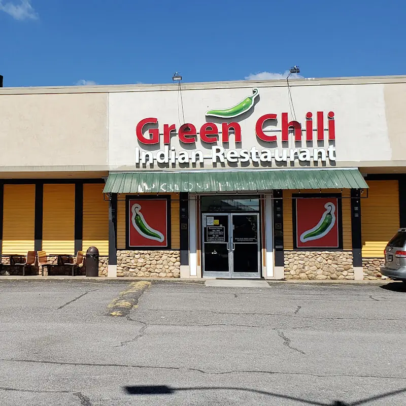Green Chili Indian Restaurant
